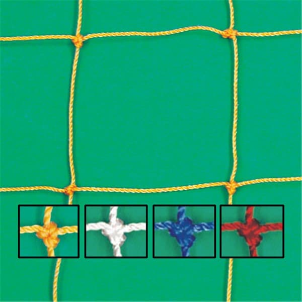Alumagoal Soccer Net - 8 x 24 x 5D X 10 ft. SN383PROW - main